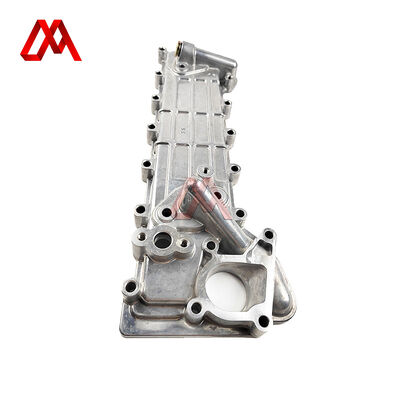 Truck OEM Parts 8-97333783-0 8973337830 Oil Cooler Cover for ISUZU NPR 4HF1 4HG1 