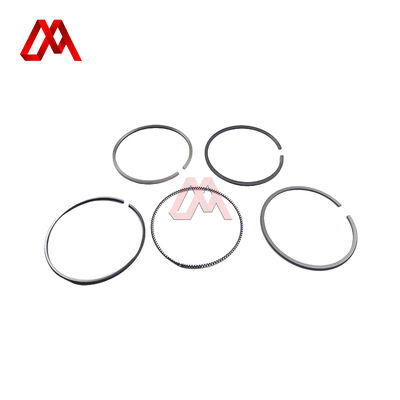 1-12121146-0 1121211460 Standard Piston Ring Set for ISUZU XE 4BG1T 6BG1T