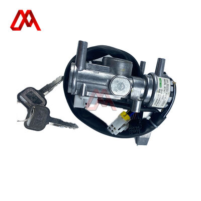 1-46810852-J 1-46810852-0 1468108520 Ignition Switch Assembly for ISUZU 600P 4KH1 
