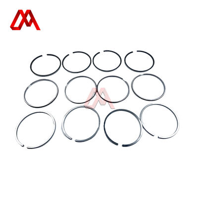 8970286910 8970760470 8-97028691-0 8-97076047-0 Standard Piston Ring Set for ISUZU NPR66 4HF1