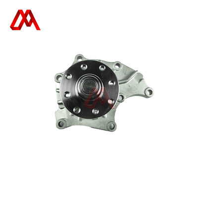 High Quality 8-97123330-A 8-97123330-0 Water Pump Compatible with ISUZU NHR NKR 100P Series Truck