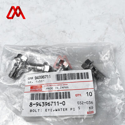 Fuel Injector Drain Pipe Retaining Bolt 8-94396711-0 8943967110 for Isuzu 6HK1 4HK1