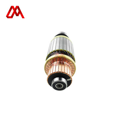 Starter Rotor 8-97025667-J 897025667J for Isuzu NPR 4HF1