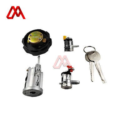 8980560030 8982011610 8-98056003-0 8-98201161-0 Car Lock Cylinder Set for ISUZU ELF 4HK1