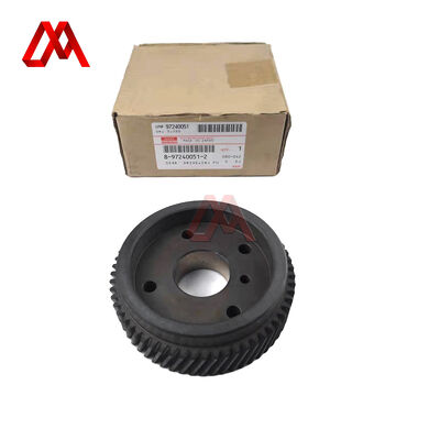 High Pressure Oil Pump Gear 8-97240051-2 8972400512 for ISUZU 4KH1 Engine 600P Commercial Truck
