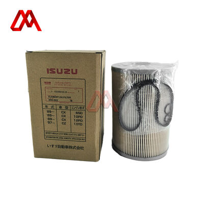 1-13240205-0 1-13240234-0 1132402050 1132402340 Oil Filter Element for ISUZU CXZ81 10PE1