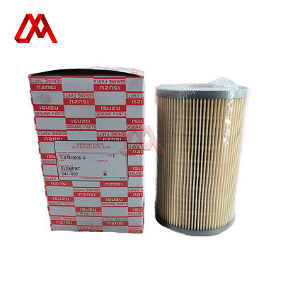 8-98174903-0 1-87810976-0 8981749030 1878109760 Fuel Filter Element Kit for ISUZU CVZ CXZ CXZ51K VC46 6WF1 