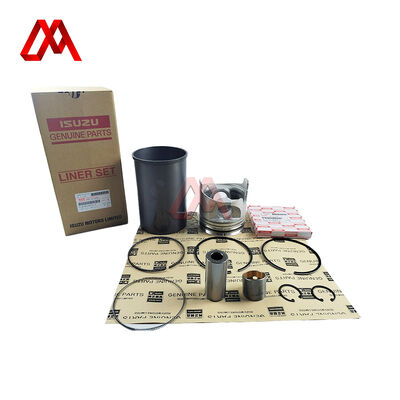 5-87813572-0 ISUZU Cylinder Liner Kit NPR 4HG1T 5-87813572-0 For ISUZU Parts