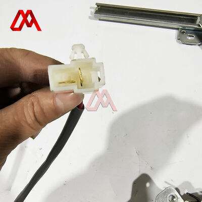 IZUMI 8-98029237-1 8980292371 Front Door Window Regulator for ISUZU NQR 4HG1 6UZ1 