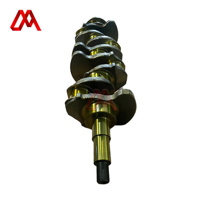 IZUMI Diesel Engine Parts 4D31 Crankshaft MD012320 for Mitsubishi