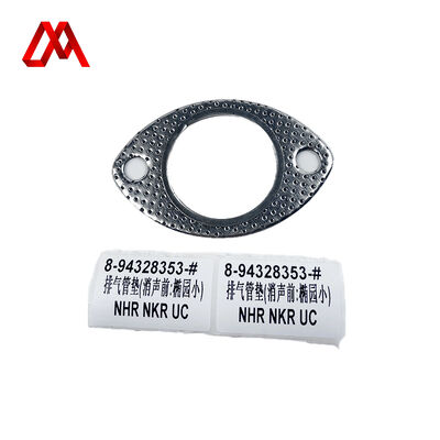 High Quality Exhaust Manifold Gasket 8-94328353-# Fit Isuzu NHR NKR Diesel Truck