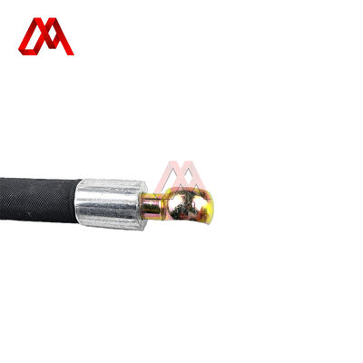12556666 Generator Return Oil Pipe for Isuzu 4HF1
