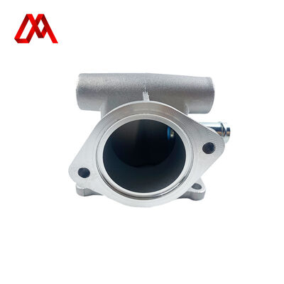 Heavy Duty Truck Thermostat Housing 9-13716804-0 9137168040 Suitable for ISUZU C240 Engine
