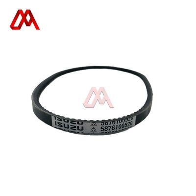 5-87610052-0 8-97180199-1 Cooling Fan Belt 5876100520 8971801991 Suitable for ISUZU ELF400 500 600