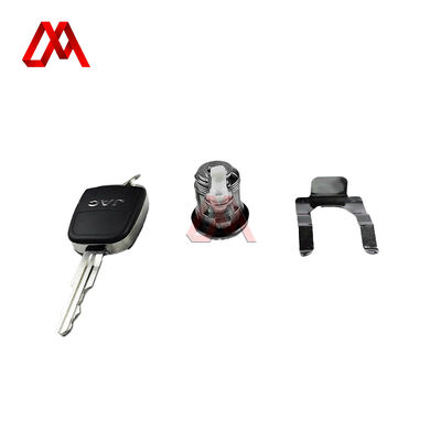 IZUMI 3704940LE010 Left Door Lock Cylinder + 1 Key for JAC