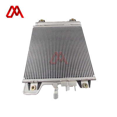 IZUMI 8105310LD291 Air Conditioning Radiator Assembly with Fan for JAC N56