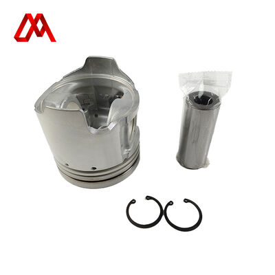 OEM Standard Truck Piston ME014693 4D35 Diesel Engine Replacement Auto Parts For Mitsubishi Fuso Truck
