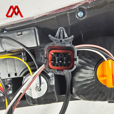 Rear Lamp Assembly 8-98125402-0 8981254020 for ISUZU D-MAX Pickup Truck Auto Spare Parts Tail Light Assembly