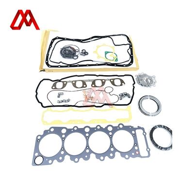 Factory Wholesale Truck Parts 5-87815524-0 5878155240 Engine Overhaul Gasket Kit For Isuzu 4HK1 700P
