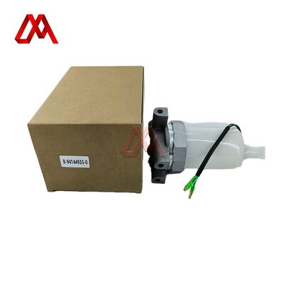 8-94144933-0 8941449330 Fuel Water Separator Element Auto Spare Parts Suitable for Isuzu NPR Truck Engine Parts