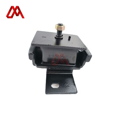 Truck Engine Foot Rubber Mount 8-97120497-0 8971204970 Fit ISUZU NPR 4HF1 Engine Mounting Bracket Parts