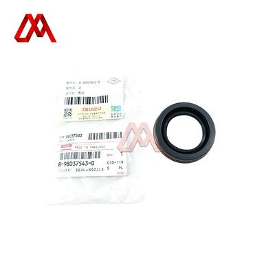 High Quality Injector Oil Seal OEM 8-98037543-0 8980375430 Fit for ISUZU 4JJ1 Truck Engine Parts