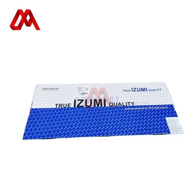 04010-3797 Engine Overhaul Gasket Kit For Hino J08C Truck Full Engine Repair Gasket Set Truck Spare Parts