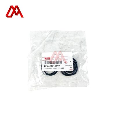 8-97233126-0 8972331260 Nozzle Holder Sleeve Gasket Suitable For ISUZU CXZ CYZ EXZ 6WF1 