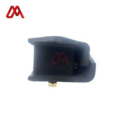 1-53215172-0 1-87610162-0 Front Engine Foot Rubber 1532151720 1876101620 Suitable for ISUZU LT132 6HE1