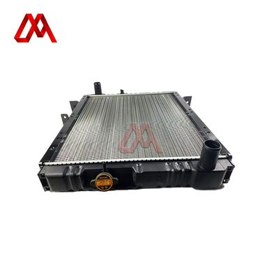 8-97162145-1 Radiator Fan Assembly 8971621451 For ISUZU NKR 4JB1