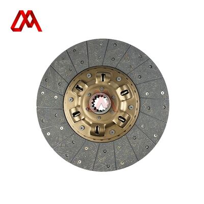 MFD071U Clutch Disc for Mitsubishi FUSO 6D17 6D15 6D16