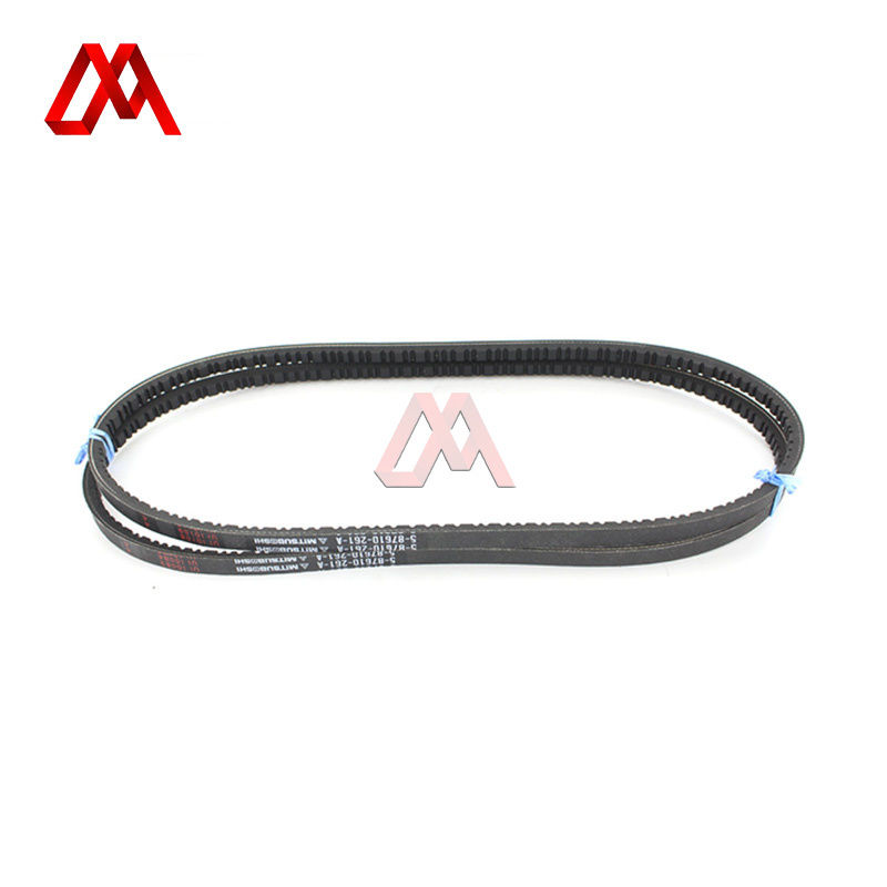 ISUZU BVP Cooling Fan Belt  5876102610 8971801991