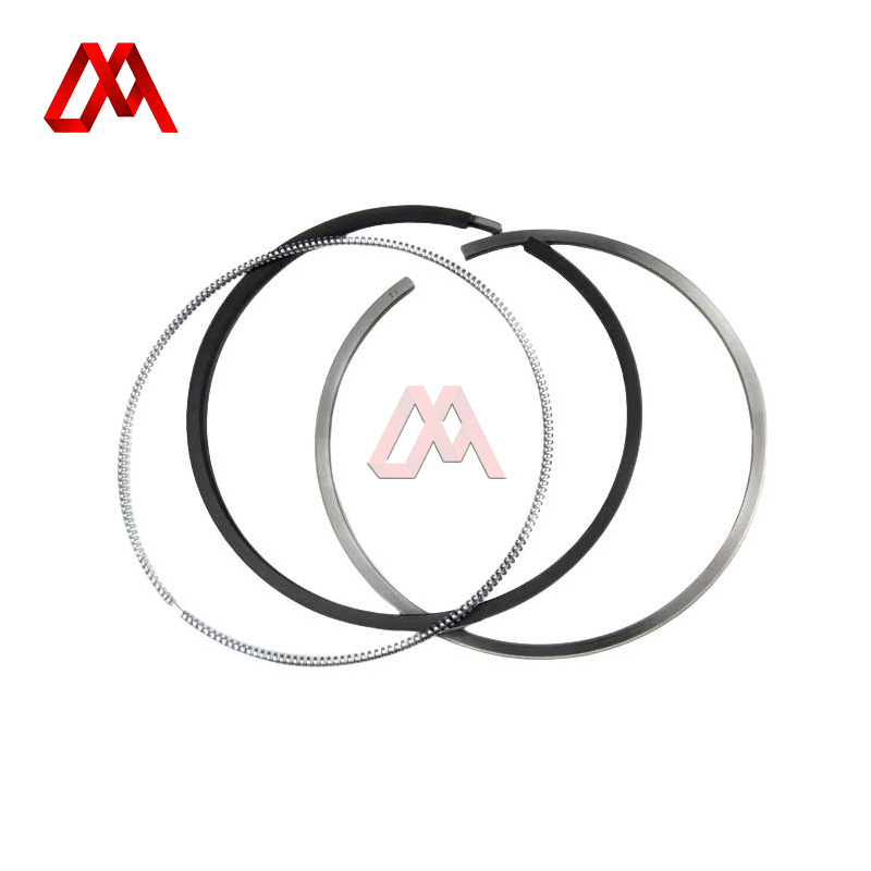 Dedicated One-Stop Purchasing Solution Isuzu Piston Rings for Complete OEM-Spec Kit 8-98040125-0