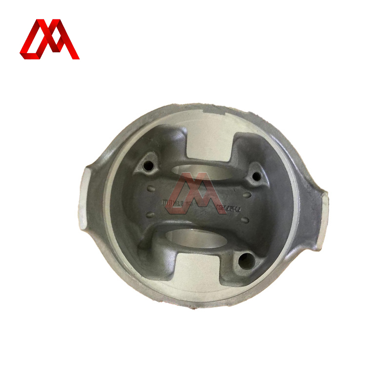 High-Quality Cylinder Liner Kit 1-87812986-11878129861 for ISUZU 6HK1XYS Engine