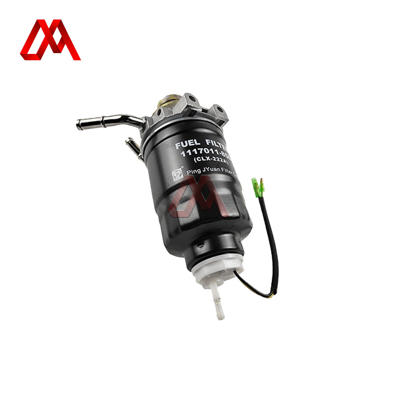 Truck Part Wholesale 8-97240126-0 Fuel Sedimenter 8972401260 for ISUZU NKR77 4JH1