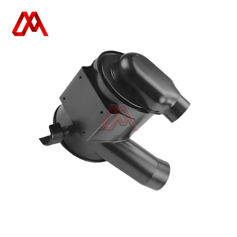 Truck Parts OEM 8-97102676-0 Air Filter Housing for Isuzu 4HF1 4HE1 Diesel Engine