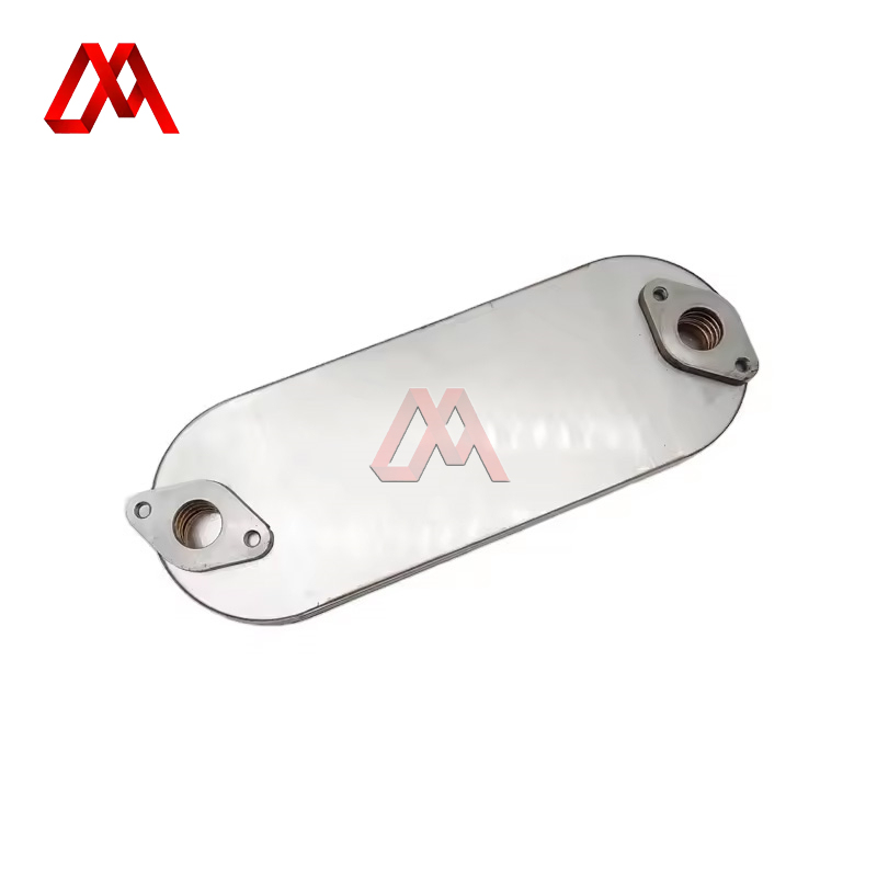 Truck Part Wholesale 8-97334100-0 8973341000 Engine Cooling Oil Cooler Core for Isuzu 700P 4HK1