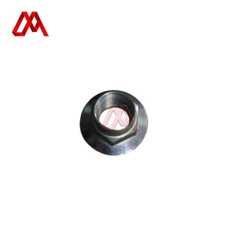 Factory Transmission Rear Flange Nut 8-97360410-0 8973604100 for NPR MYY5T MZZ6U Truck Parts