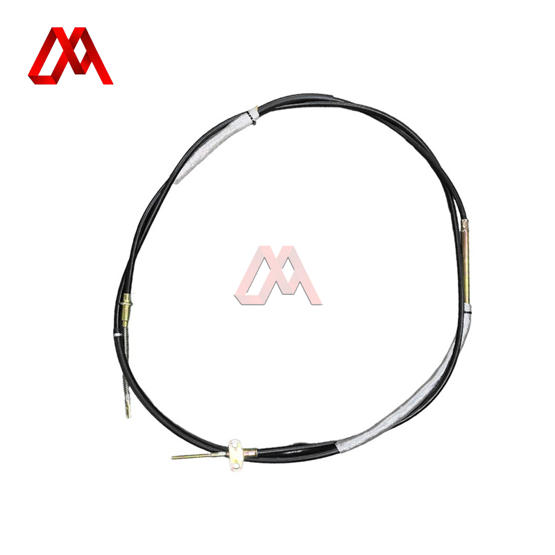 Truck Part Wholesale 8-97350534-0 8973505340 Parking Brake Cable for ISUZU 4HG1 4HF1 NPR
