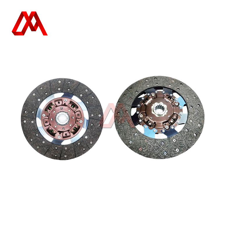 Truck Part Wholesale 8-97362235-1 8973622351 Clutch Disc for ISUZU NPR 700P