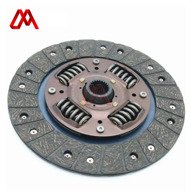5-87610086-0 8-97368061-0 Clutch Disc 5876100860 8973680610 for ISUZU TFR 4JA1 4JB1
