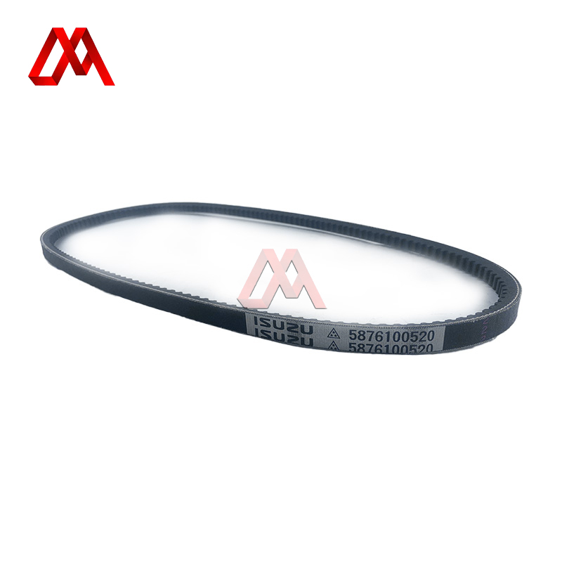 Fan Belt for Isuzu ELF400 500 600 Truck 5-87610052-0  5876100520