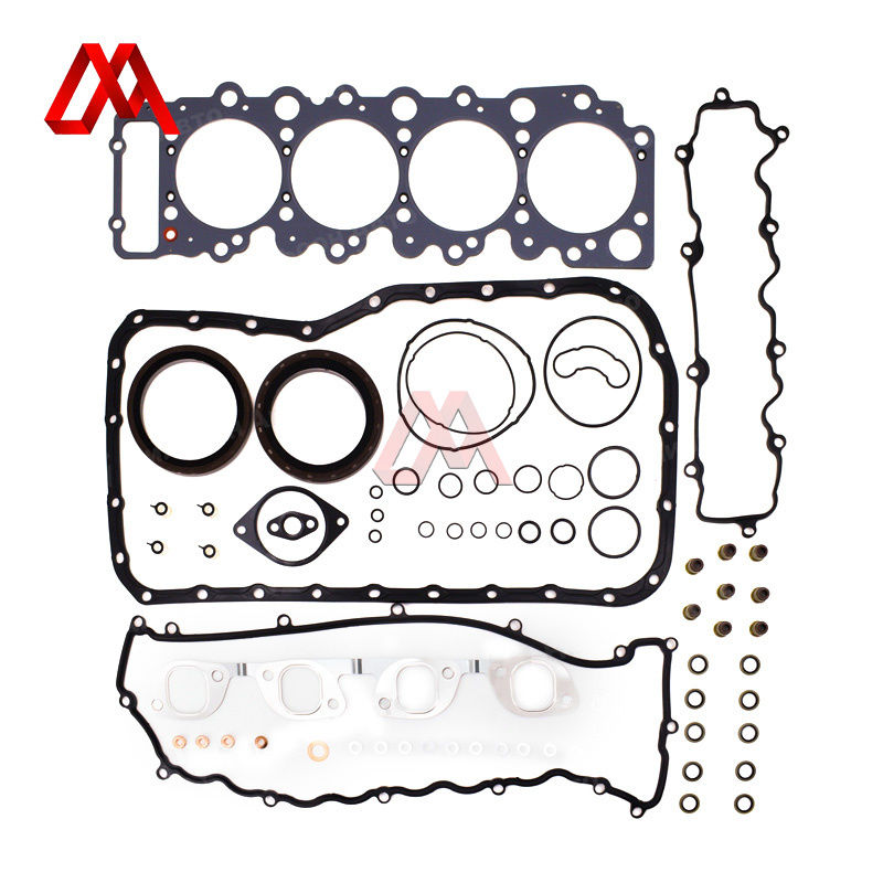 IZUMI Auto Parts OEM Engine Overhaul Gasket Kit for ISUZU 4HJ1 5-87815084-0 5878150840