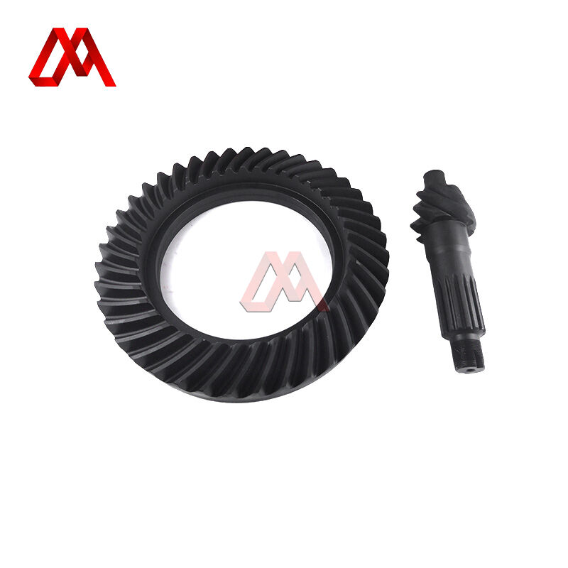 8-97047092-1 8970470921 Final Drive Gear Set for ISUZU NPR