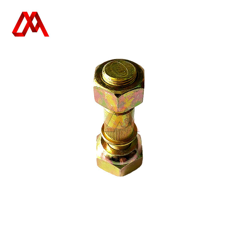 8943833370 8-94383337-0 Heavy Duty Wheel Hub Assembly Mounting Bolts for ISUZU NPR NQR 700P