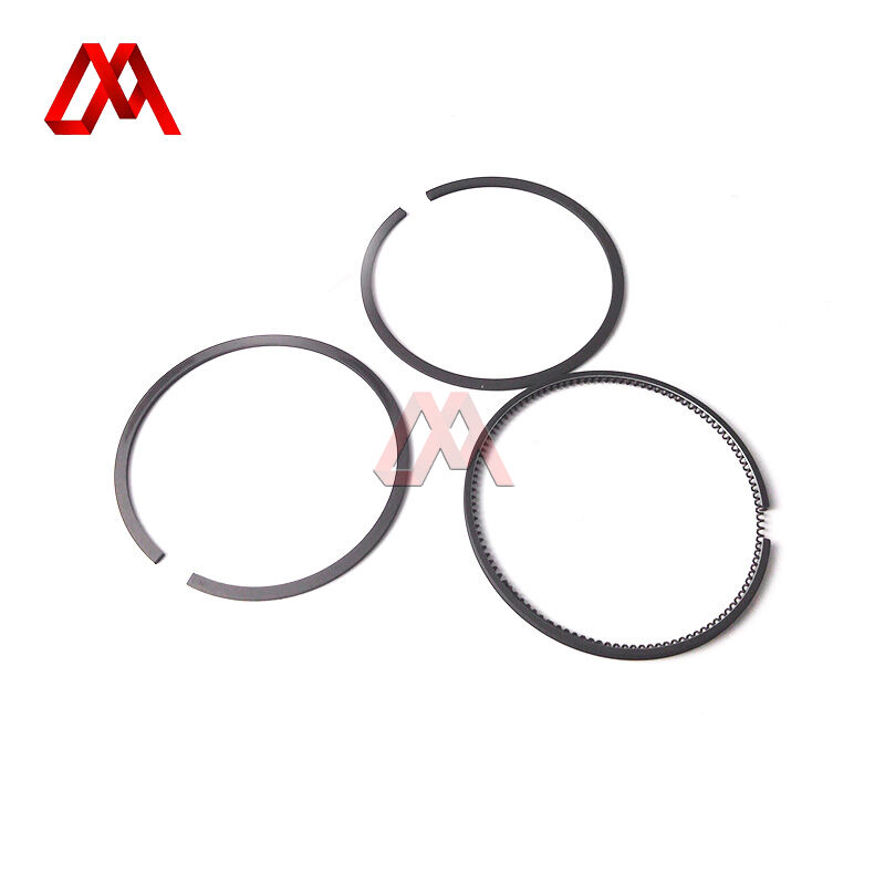 China IZUMI Truck Parts 5-87311082-0 8-94247867-1 5873110820 8942478671 Standard Piston Ring Set for ISUZU 4JB1 NKR55