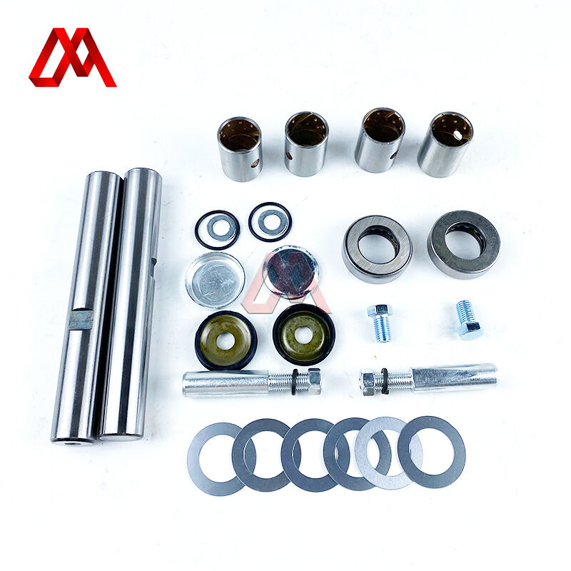 China IZUMI Truck Parts Wholesale 5-87831029-0 5-87832397-0 King Pin Kit 5878310290 5878323970 for ISUZU NHR54 4JA1