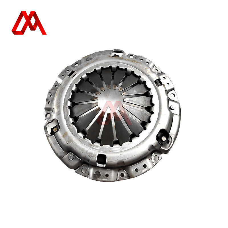 Truck OEM Parts 5-87610082-0 8-97109246-0 Clutch Pressure Plate Assembly 5876100820 8971092460 for ISUZU NKR TFR 4JB1 MSB5S 