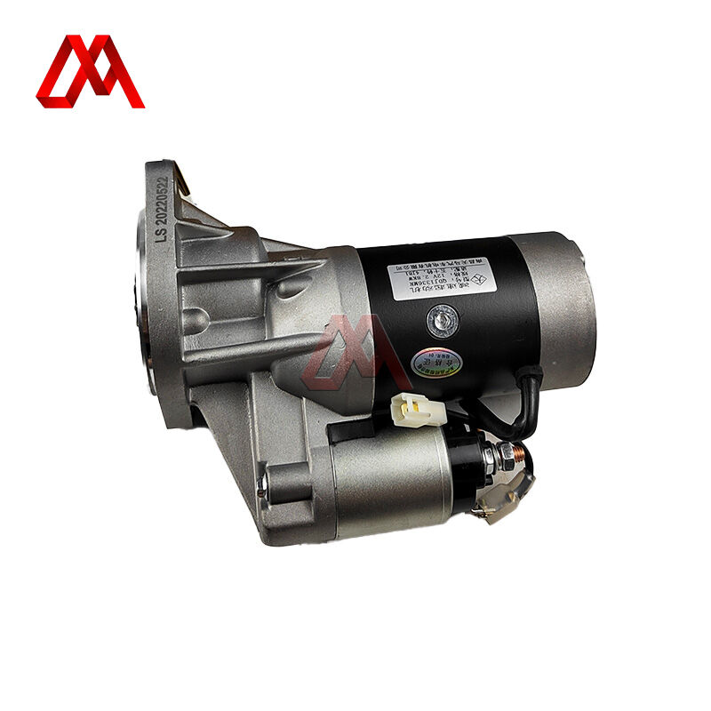 Truck OEM Parts Engine Starter Motor 8-97112549-0 8971125490 8972553901 8-97255390-1 for ISUZU NHR NKR 100P TFR 
