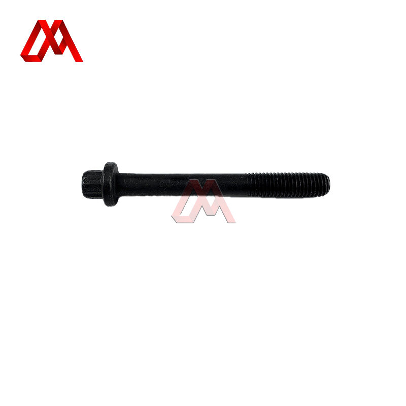 8-97077638-QL 8-97077638-0 for ISUZU Cylinder Head Bolt FVR 6HE1 700P 4HK1 Spare Parts